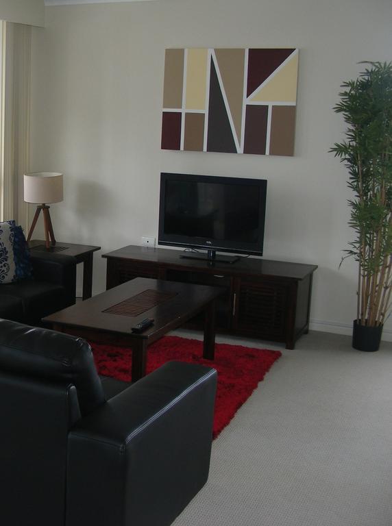 بريزبين The Gardens Apartments المظهر الخارجي الصورة