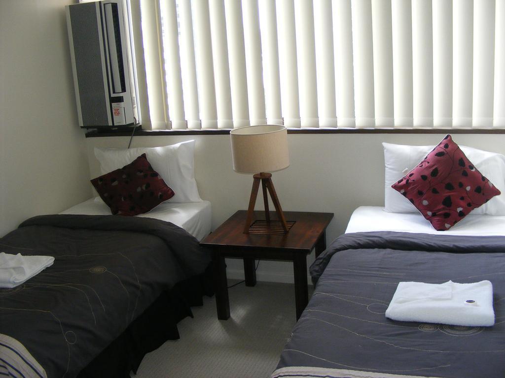 بريزبين The Gardens Apartments المظهر الخارجي الصورة
